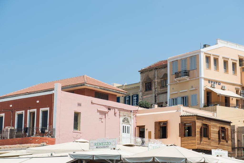 Plaza Apartment Ханя Екстериор снимка